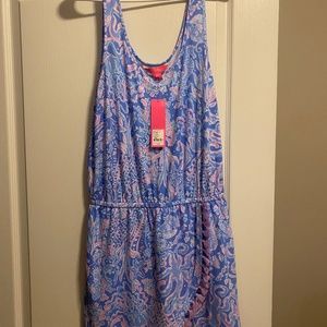 Lilly Pulitzer Jarrett Romper